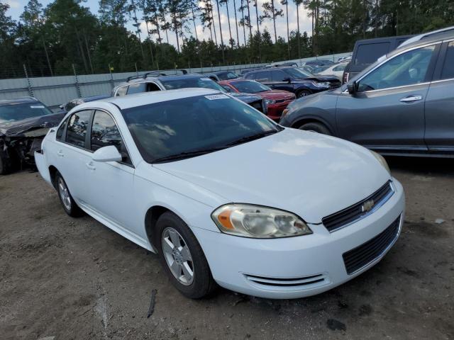 CHEVROLET IMPALA LS 2010 with VIN 2G1WA5EK7A1230146 - Photo from auction