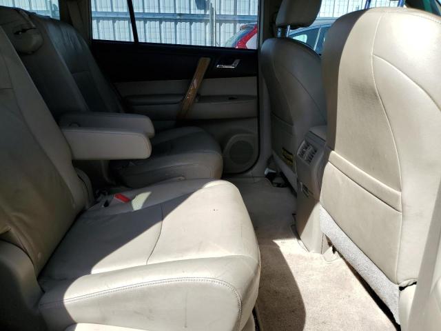 Photo 6 from auction – 2009 TOYOTA HIGHLANDER with VIN JTEEW44A892037065