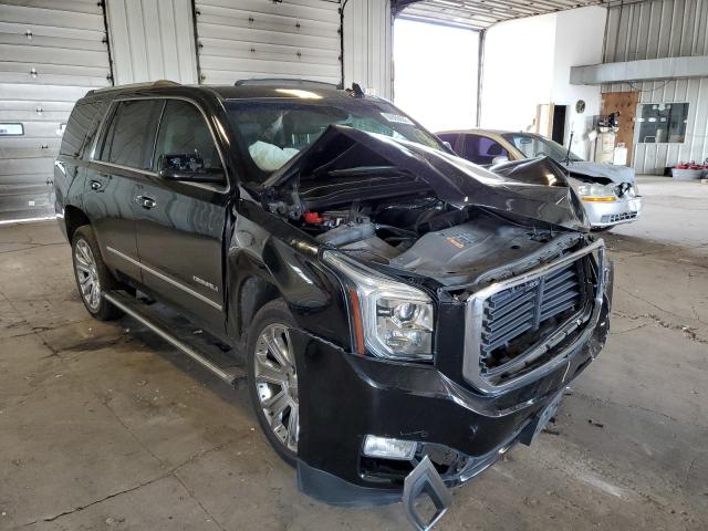 Photo 1 from auction – 2017 GMC YUKON DENA with VIN 1GKS2CKJ0HR378213