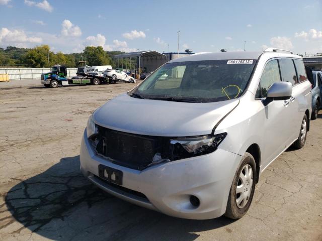 Photo 9 from auction – 2015 NISSAN QUEST S with VIN JN8AE2KP3F9121951