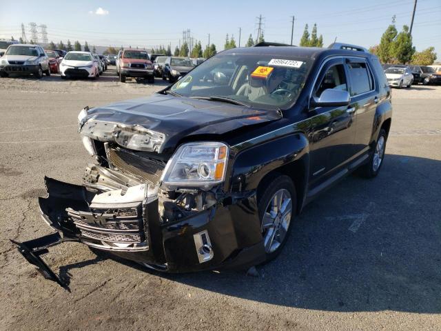 Photo 2 from auction – 2015 GMC TERRAIN SL with VIN 2GKFLTE32F6189874