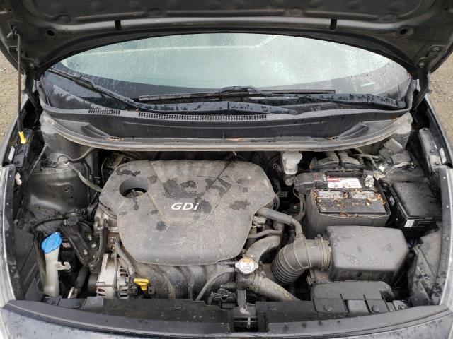 Photo 7 from auction – 2013 KIA RIO with VIN KNADM4A30D6296059