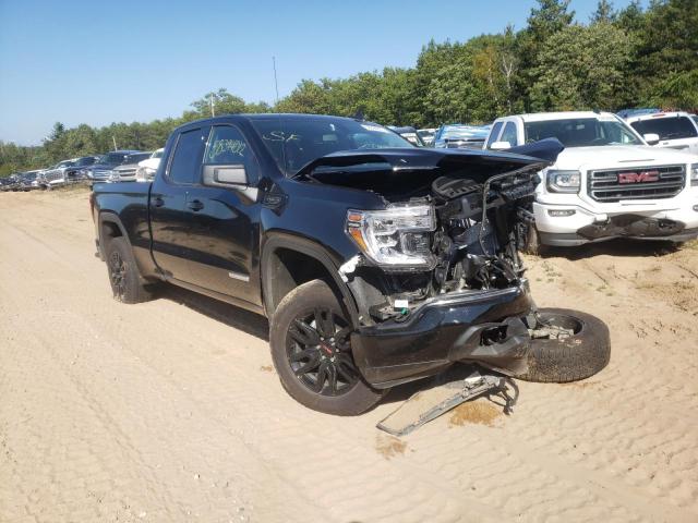 Photo 1 from auction – 2022 GMC SIERRA LIM with VIN 1GTR9CED7NZ193275