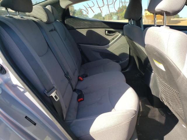 Photo 6 from auction – 2016 HYUNDAI ELANTRA SE with VIN 5NPDH4AE5GH689901