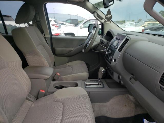 Photo 5 from auction – 2013 NISSAN FRONTIER S with VIN 1N6AD0EV8DN730385