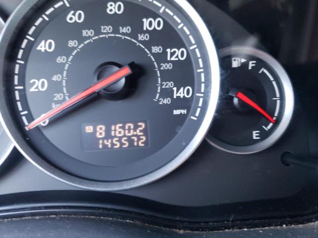 Photo 8 from auction – 2006 SUBARU LEGACY OUT with VIN 4S4BP62C567336396