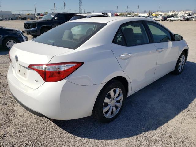 Photo 4 from auction – 2016 TOYOTA COROLLA L with VIN 2T1BURHE6GC605593