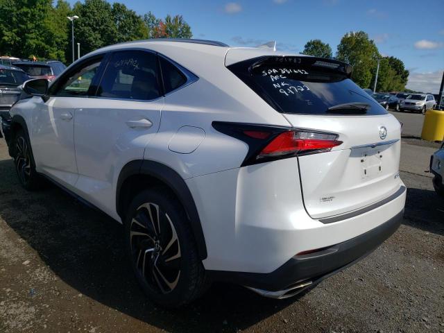 Photo 3 from auction – 2017 LEXUS NX 200T BA with VIN JTJBARBZ1H2108162