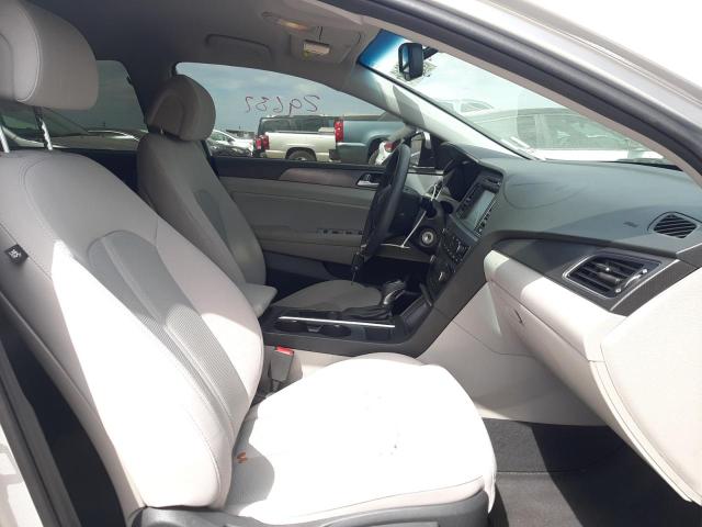 Photo 5 from auction – 2017 HYUNDAI SONATA SPO with VIN 5NPE34AF5HH440382