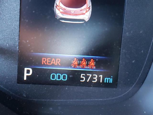 Photo 8 from auction – 2022 TOYOTA COROLLA SE with VIN JTND4MBE0N3162864