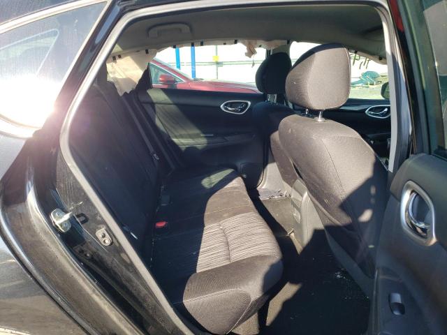 Photo 6 from auction – 2017 NISSAN SENTRA S with VIN 3N1AB7AP2HY401475
