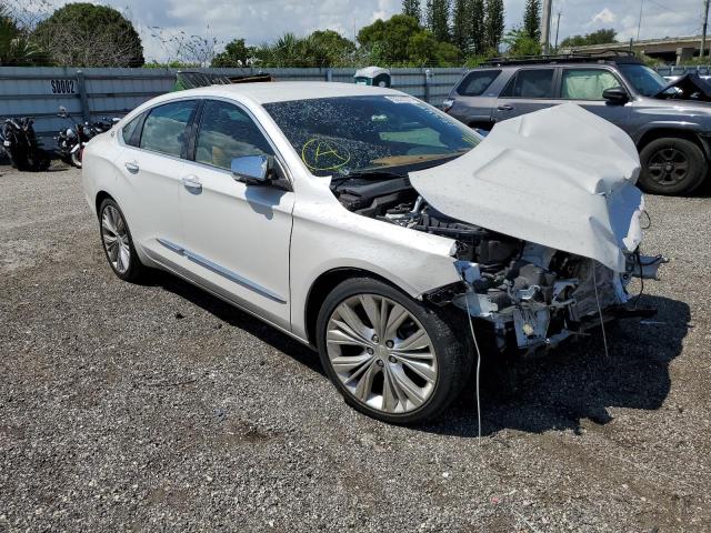 CHEVROLET IMPALA LTZ 2016 with VIN 2G1145S33G9153445 - Photo from auction