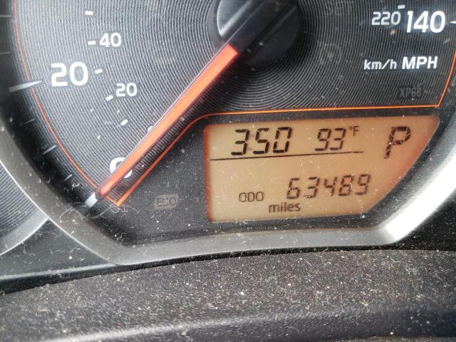 Photo 8 from auction – 2014 TOYOTA YARIS with VIN JTDKTUD35ED590868
