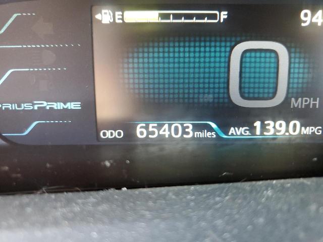 Photo 8 from auction – 2017 TOYOTA PRIUS PRIM with VIN JTDKARFP6H3033044