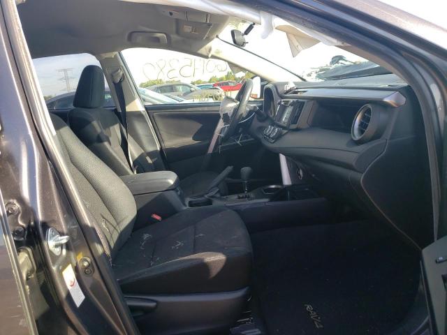 Photo 5 from auction – 2016 TOYOTA RAV4 LE with VIN JTMBFREV2GJ051987
