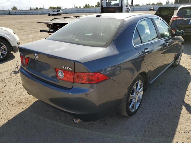 Photo 4 from auction – 2005 ACURA TSX with VIN JH4CL96845C019435