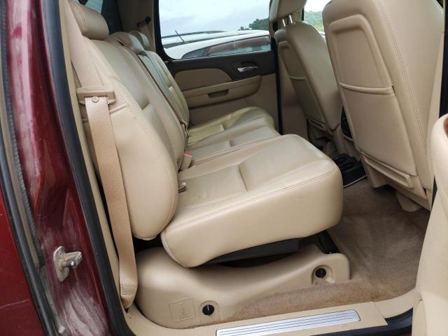 Photo 6 from auction – 2009 CHEVROLET AVALANCHE with VIN 3GNFK32059G151077