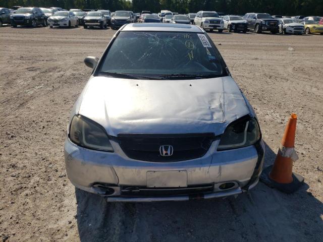 Photo 10 from auction – 2003 HONDA CIVIC EX with VIN 1HGEM22023L000296