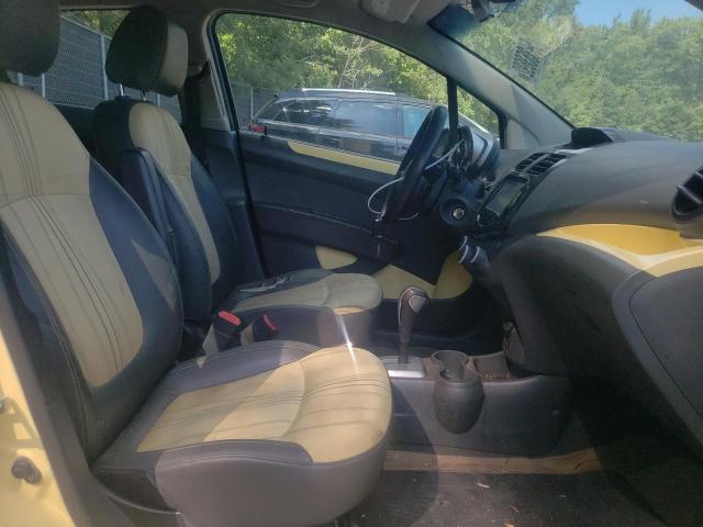 Photo 5 from auction – 2014 CHEVROLET SPARK 1LT with VIN KL8CD6S96EC511002