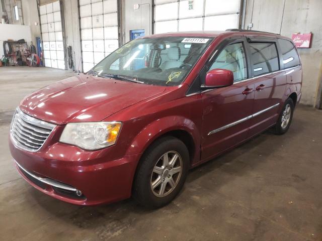 Photo 2 from auction – 2011 CHRYSLER TOWN & COU with VIN 2A4RR5DG7BR687269