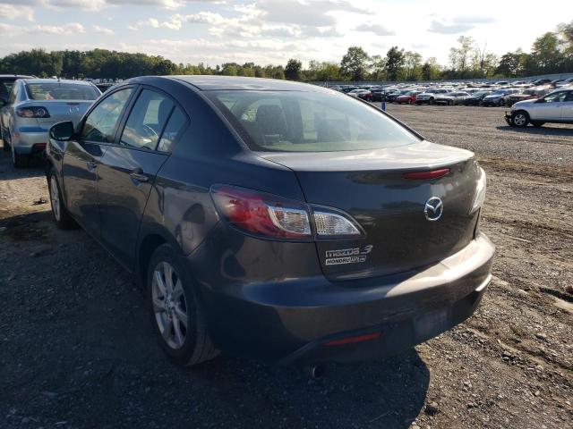 Photo 3 from auction – 2011 MAZDA 3 I with VIN JM1BL1VG0B1493090