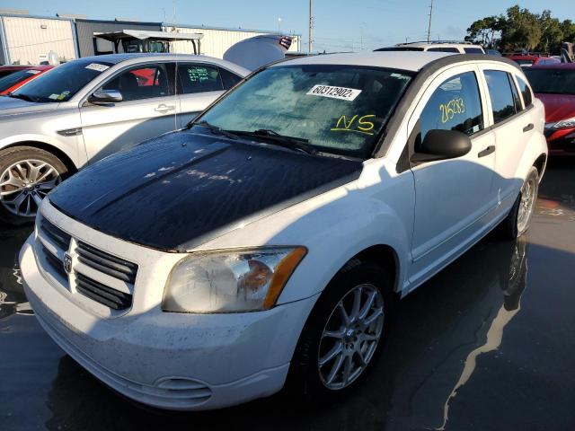 Photo 2 from auction – 2007 DODGE CALIBER with VIN 1B3HB28B57D269663
