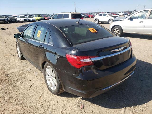 Photo 3 from auction – 2013 CHRYSLER 200 LX with VIN 1C3CCBABXDN761681