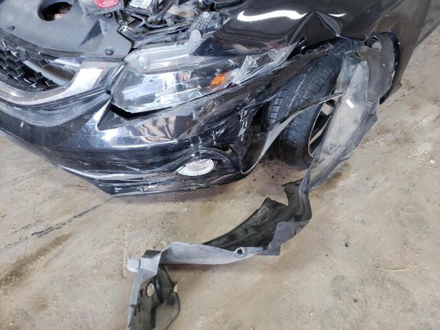 Photo 9 from auction – 2015 HONDA CIVIC with VIN 19XFB2F92FE093898