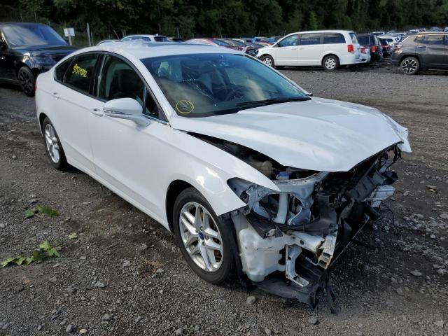 Photo 1 from auction – 2014 FORD FUSION SE with VIN 3FA6P0H72ER371679
