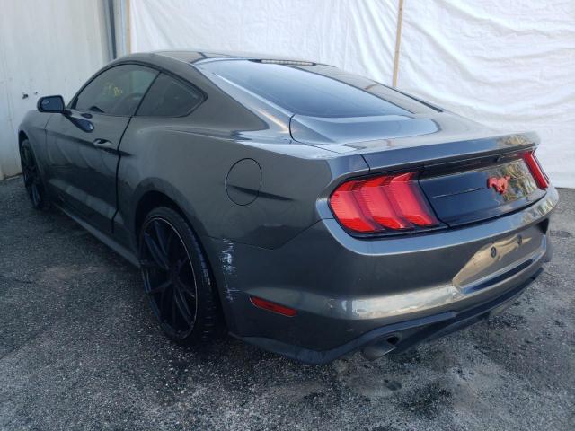 Photo 3 from auction – 2018 FORD MUSTANG with VIN 1FA6P8TH4J5120464