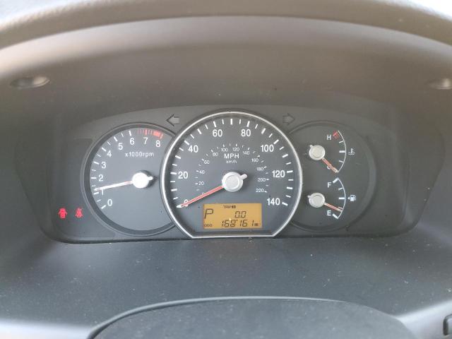 Photo 8 from auction – 2008 KIA RONDO BASE with VIN KNAFG525087206060