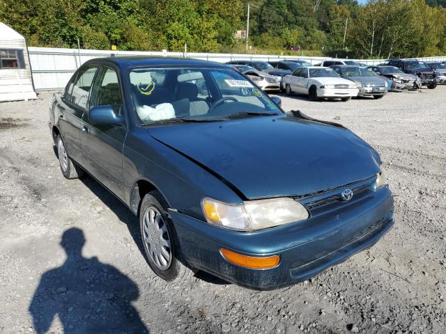 TOYOTA COROLLA 1995 with VIN 2T1AE04B0SC079549 - Photo from auction