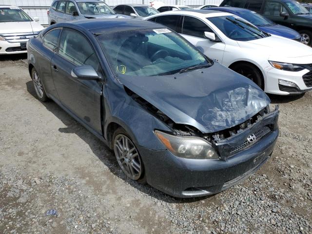 TOYOTA SCION TC 2010 with VIN JTKDE3B77A0309344 - Photo from auction