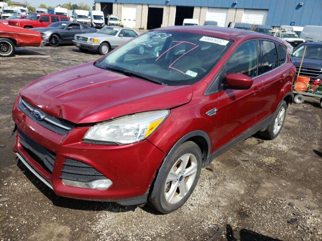 Photo 2 from auction – 2015 FORD ESCAPE SE with VIN 1FMCU9G9XFUB77159