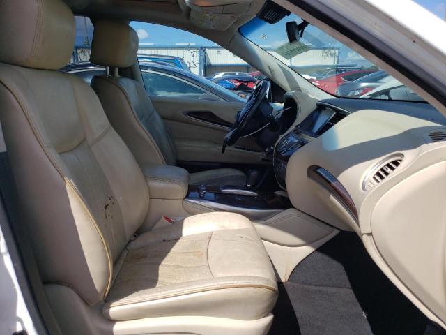 Photo 5 from auction – 2015 INFINITI QX60 with VIN 5N1AL0MN3FC535487