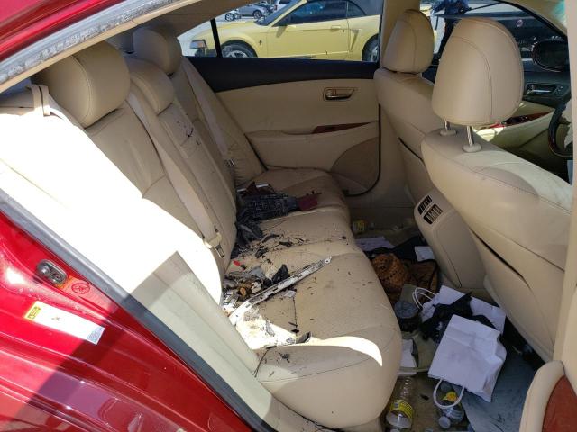 Photo 6 from auction – 2009 LEXUS ES 350 with VIN JTHBJ46G192284319