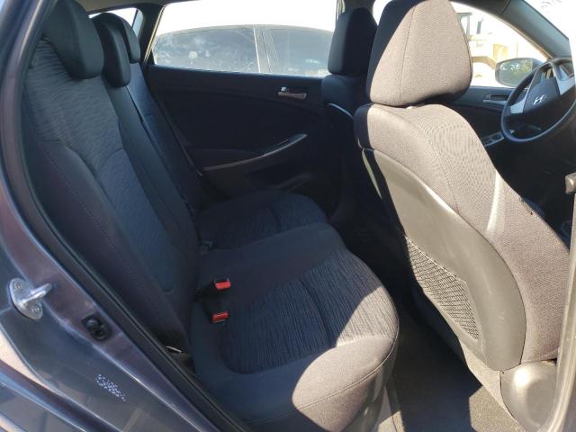 Photo 6 from auction – 2017 HYUNDAI ACCENT SE with VIN KMHCT5AE2HU334123