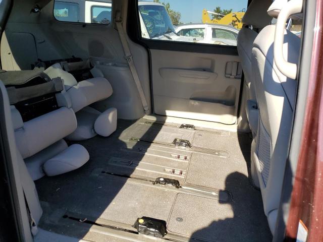Photo 6 from auction – 2016 KIA SEDONA LX with VIN KNDMB5C19G6115328