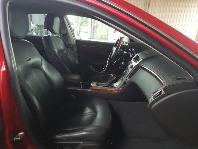 Photo 5 from auction – 2011 CADILLAC CTS LUXURY with VIN 1G6DG5EY5B0153407