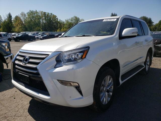 Photo 2 from auction – 2019 LEXUS GX 460 with VIN JTJBM7FX2K5225758