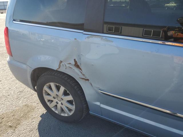 Photo 9 from auction – 2013 CHRYSLER TOWN & COU with VIN 2C4RC1BG9DR798380