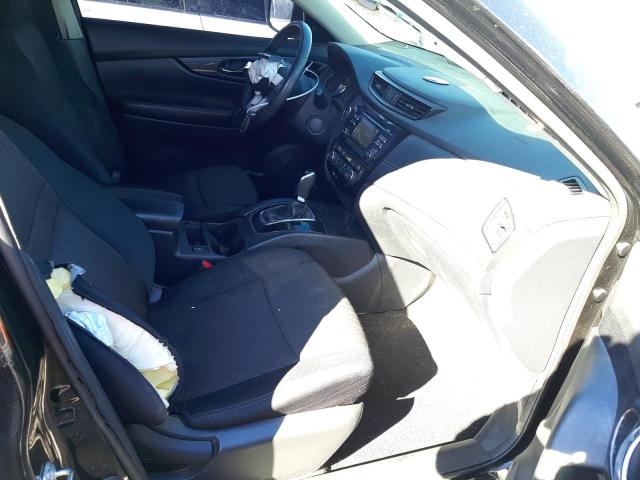 Photo 5 from auction – 2017 NISSAN ROGUE S with VIN 5N1AT2MT7HC852248