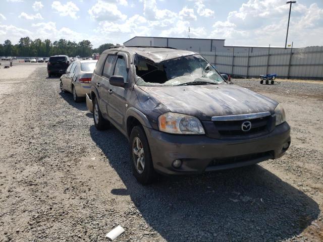 MAZDA TRIBUTE S 2005 with VIN 4F2YZ04115KM64826 - Photo from auction