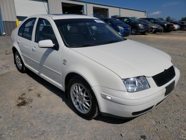 VOLKSWAGEN JETTA GLS 2001 with VIN 3VWSD69M71M195872 - Photo from auction
