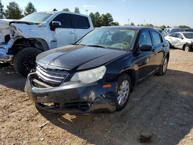Photo 2 from auction – 2010 CHRYSLER SEBRING TO with VIN 1C3CC4FB7AN198170