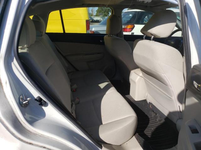 Photo 6 from auction – 2013 SUBARU IMPREZA PR with VIN JF1GPAD65D1810180