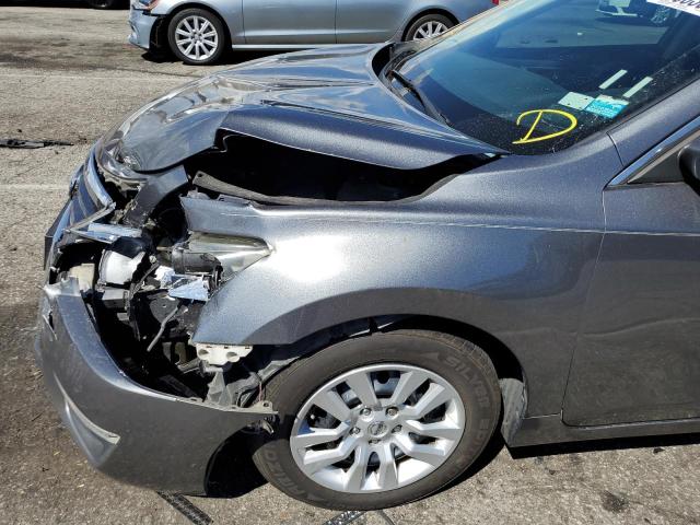 Photo 9 from auction – 2014 NISSAN ALTIMA 2.5 with VIN 1N4AL3AP3EN230186