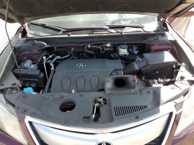 Photo 7 from auction – 2014 ACURA RDX TECHNO with VIN 5J8TB4H57EL014628