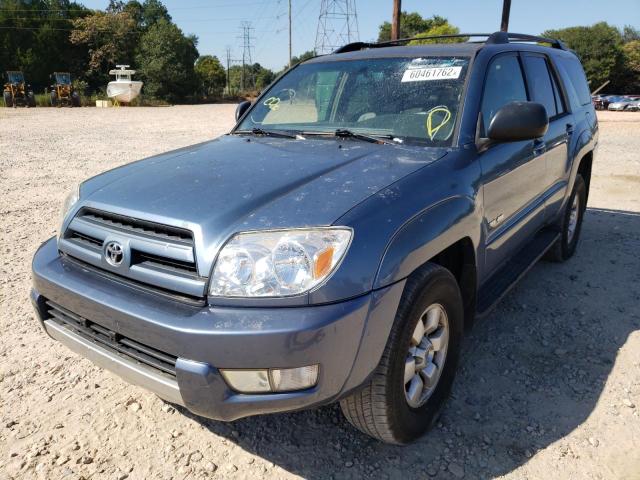 Zdjęcie 2 z aukcji – 2003 TOYOTA 4RUNNER SR z VIN JTEBU14R838010532