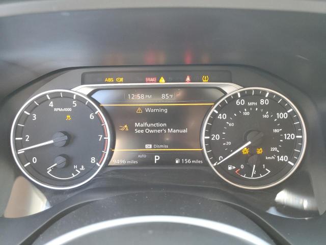 Photo 8 from auction – 2021 NISSAN ROGUE SL with VIN 5N1AT3CB4MC837716
